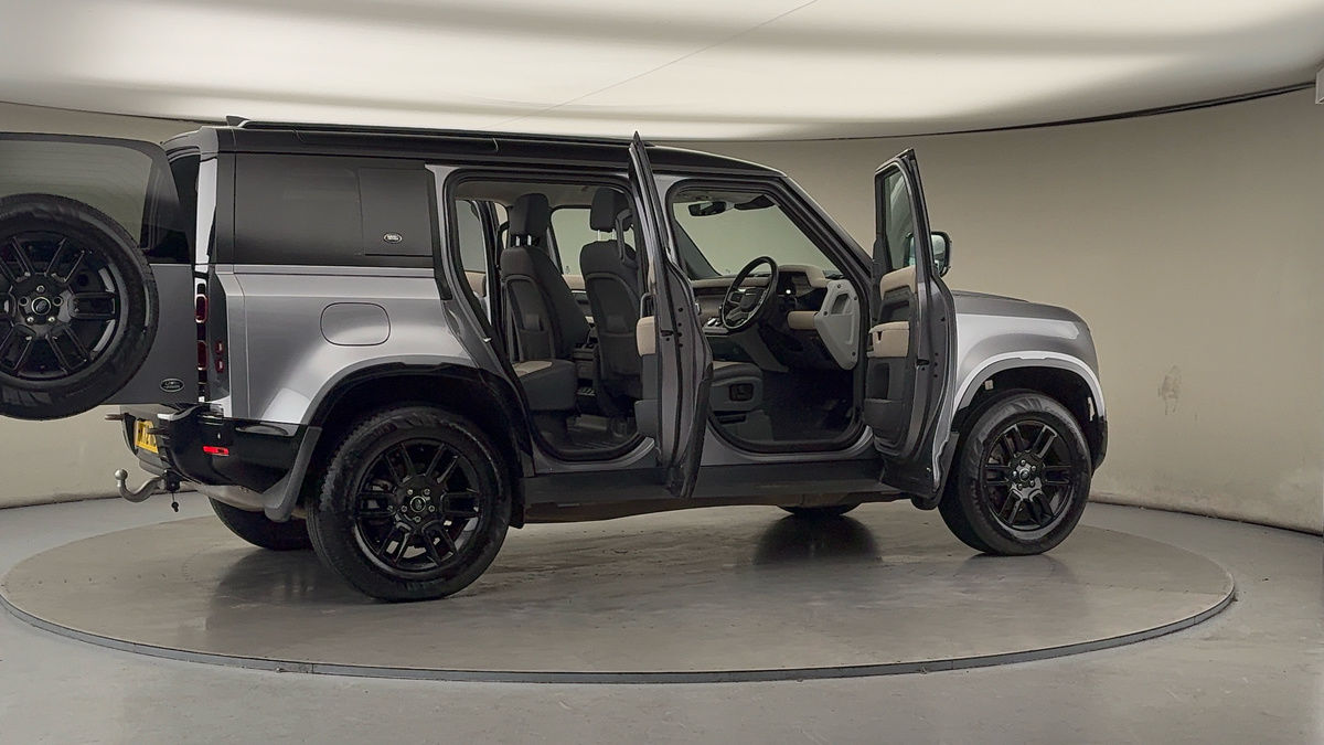 Used Land Rover Defender 110 2022 for sale - 76924147: Photo 58