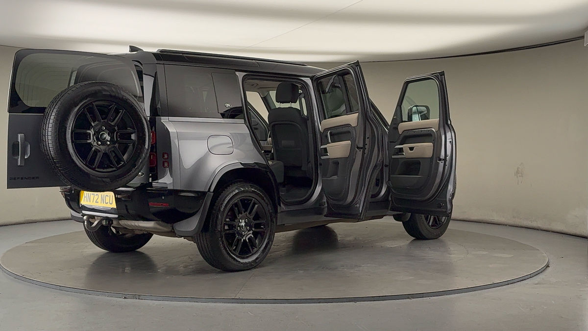 Used Land Rover Defender 110 2022 for sale - 76924147: Photo 59
