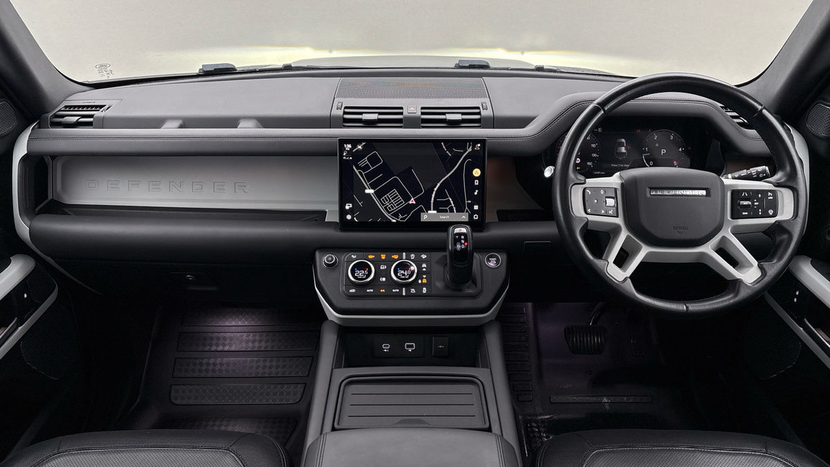 Used Land Rover Defender 110 2023 for sale - 77595025: Photo 12