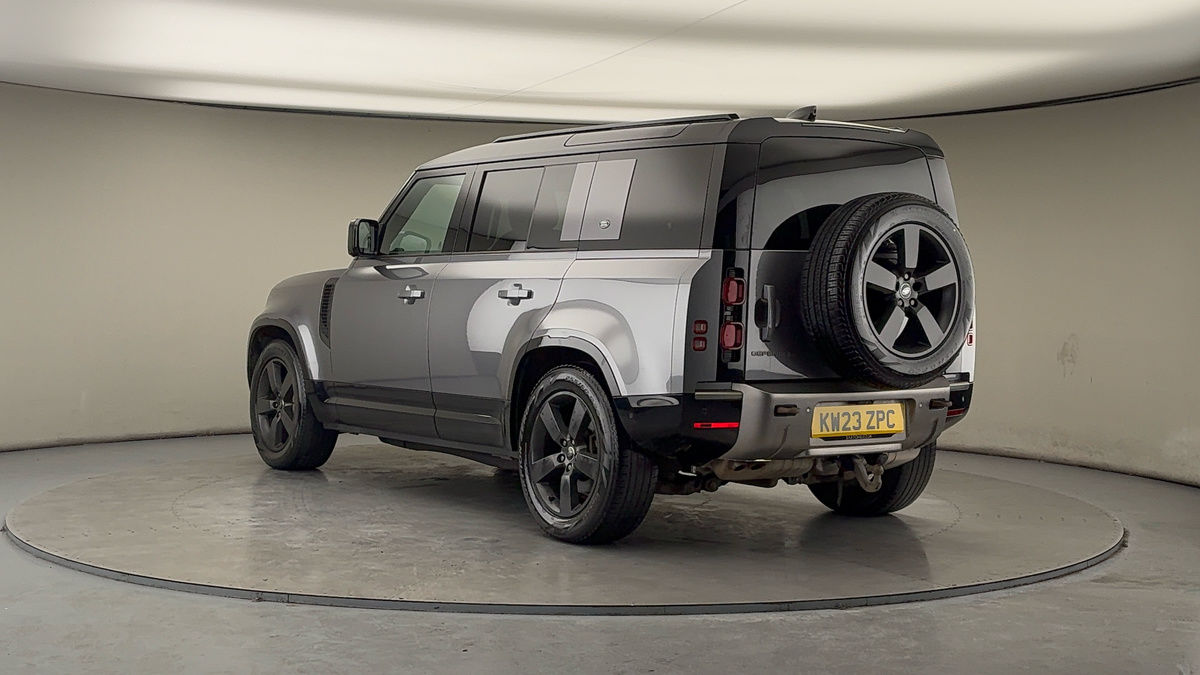 Used Land Rover Defender 110 2023 for sale - 77595025: Photo 2