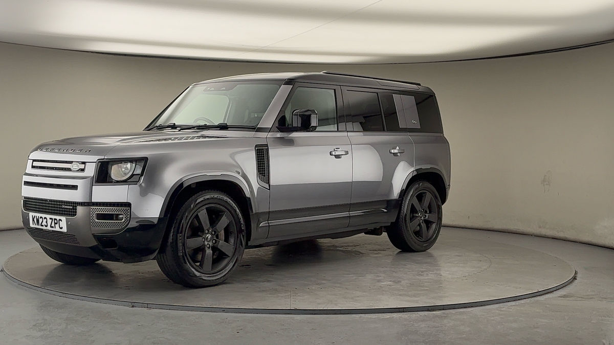 Used Land Rover Defender 110 2023 for sale - 77595025: Photo 20