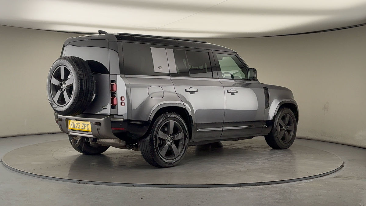 Used Land Rover Defender 110 2023 for sale - 77595025: Photo 21