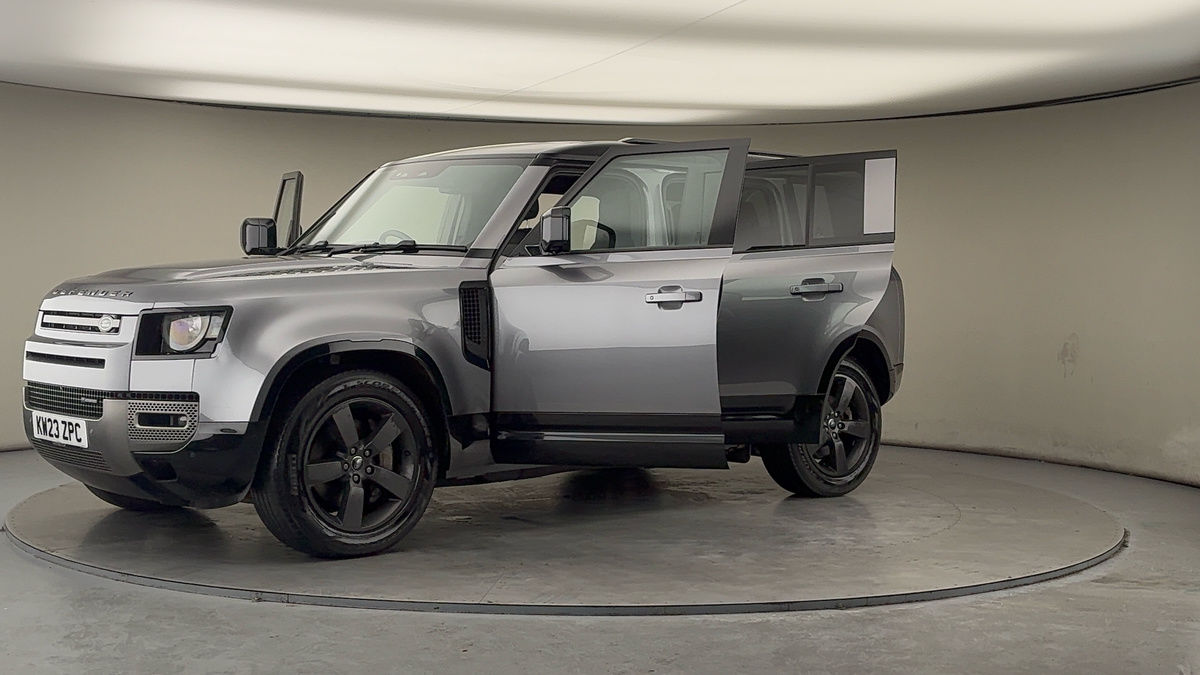 Used Land Rover Defender 110 2023 for sale - 77595025: Photo 22