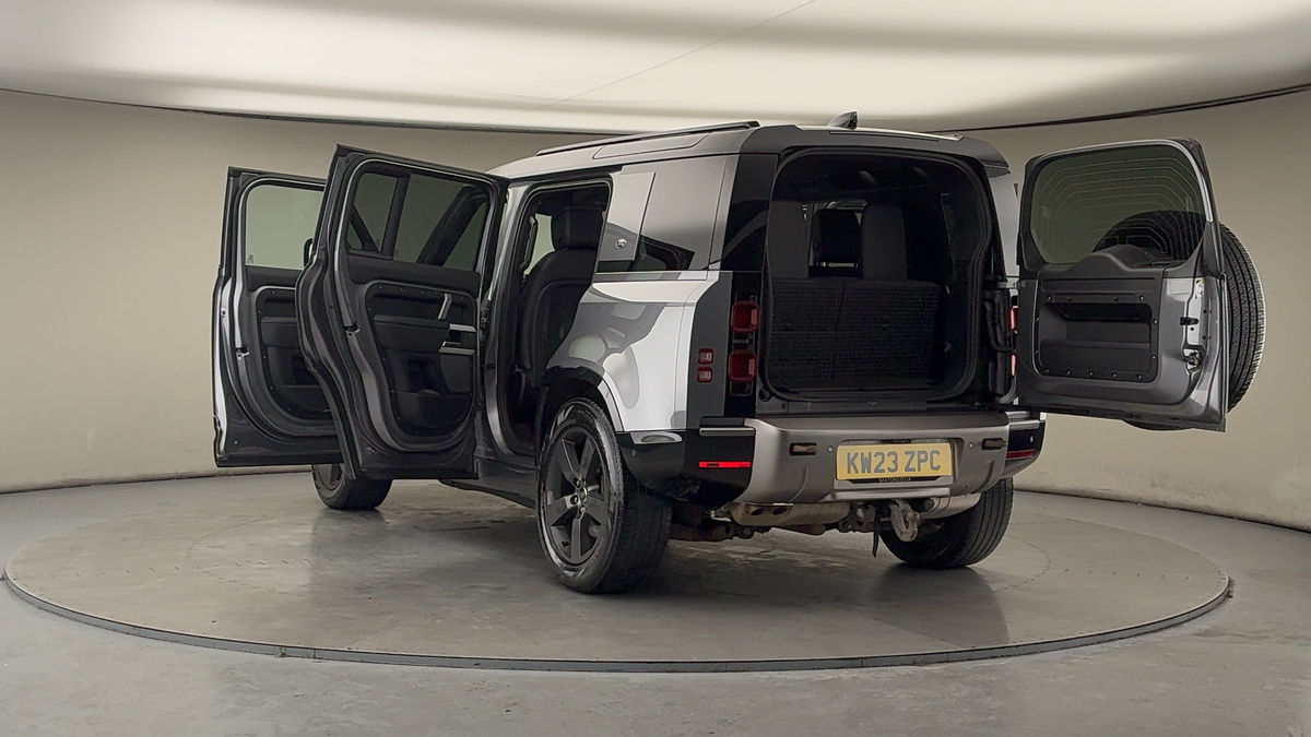 Used Land Rover Defender 110 2023 for sale - 77595025: Photo 23