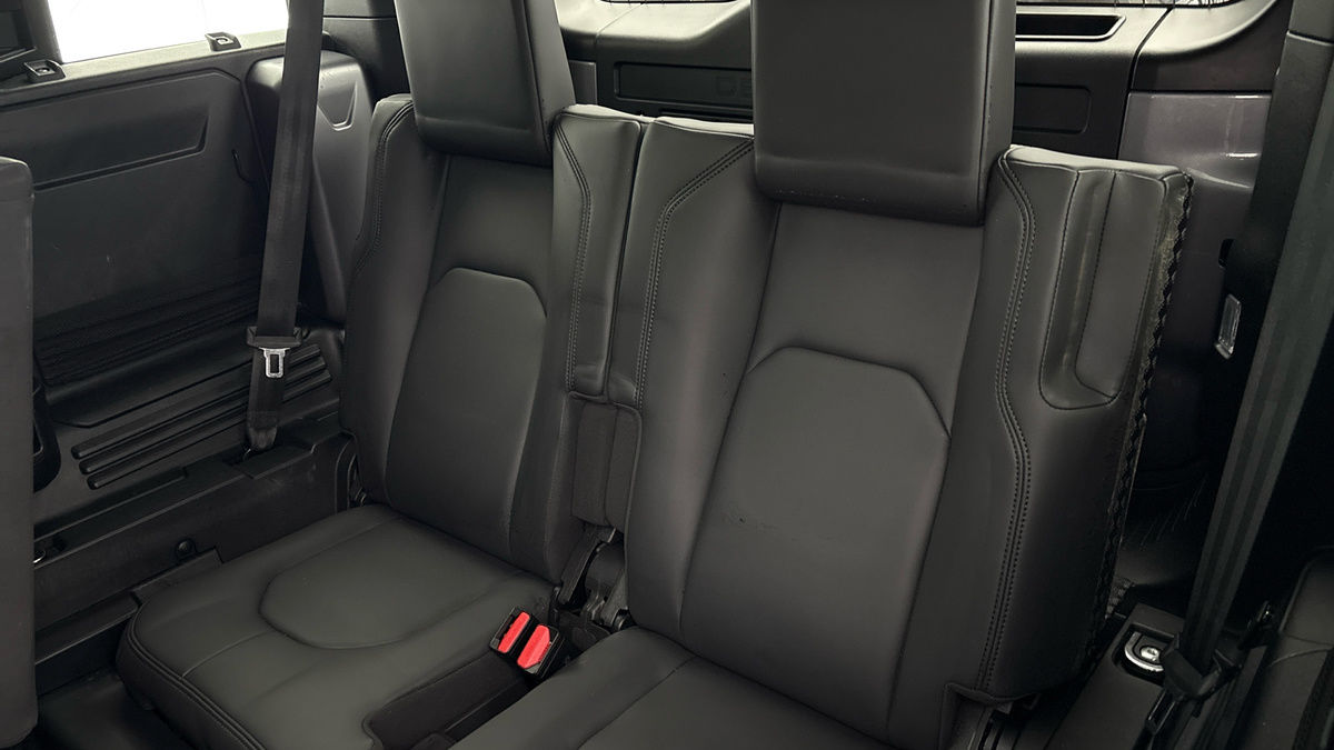 Used Land Rover Defender 110 2023 for sale - 77595025: Photo 25