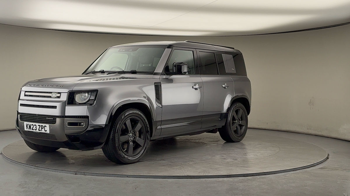 Used Land Rover Defender 110 2023 for sale - 77595025: Photo 31