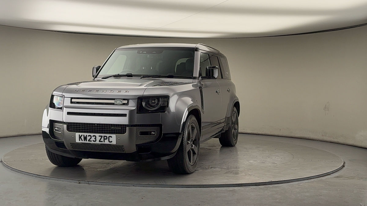 Used Land Rover Defender 110 2023 for sale - 77595025: Photo 32