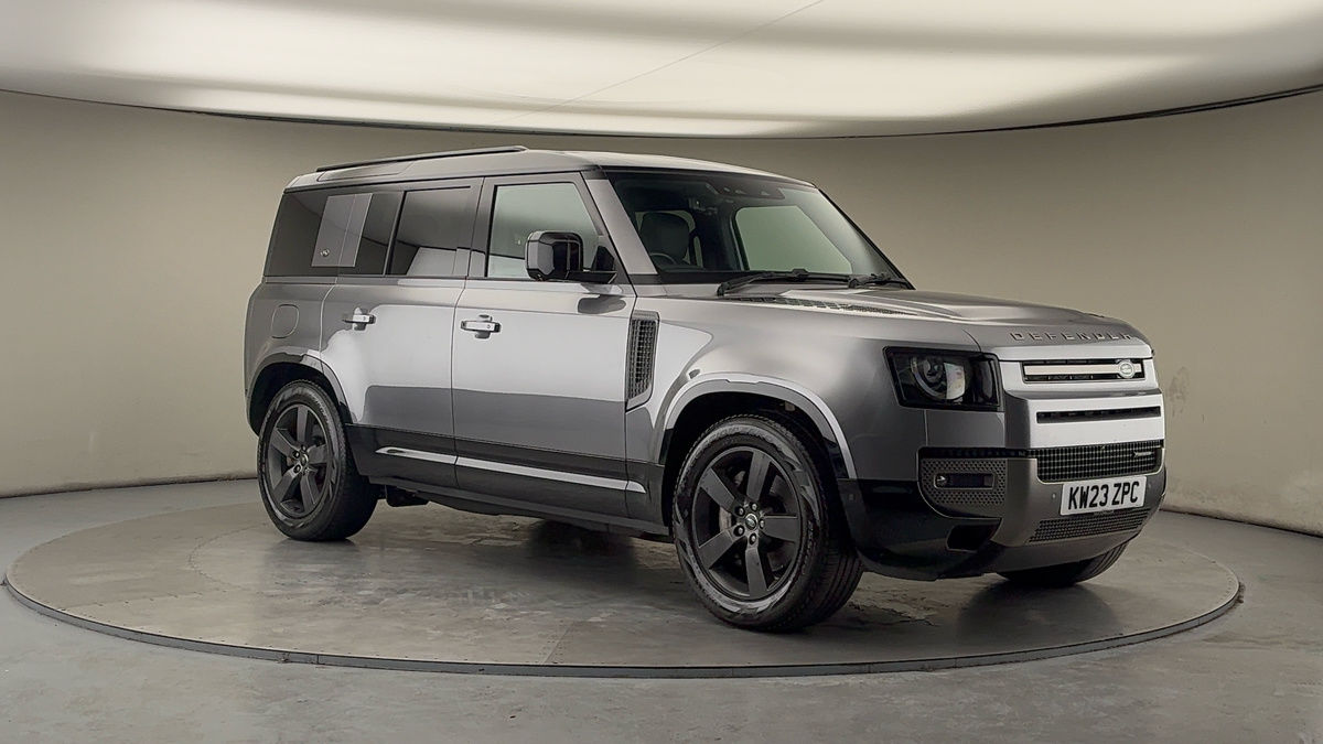 Used Land Rover Defender 110 2023 for sale - 77595025: Photo 35