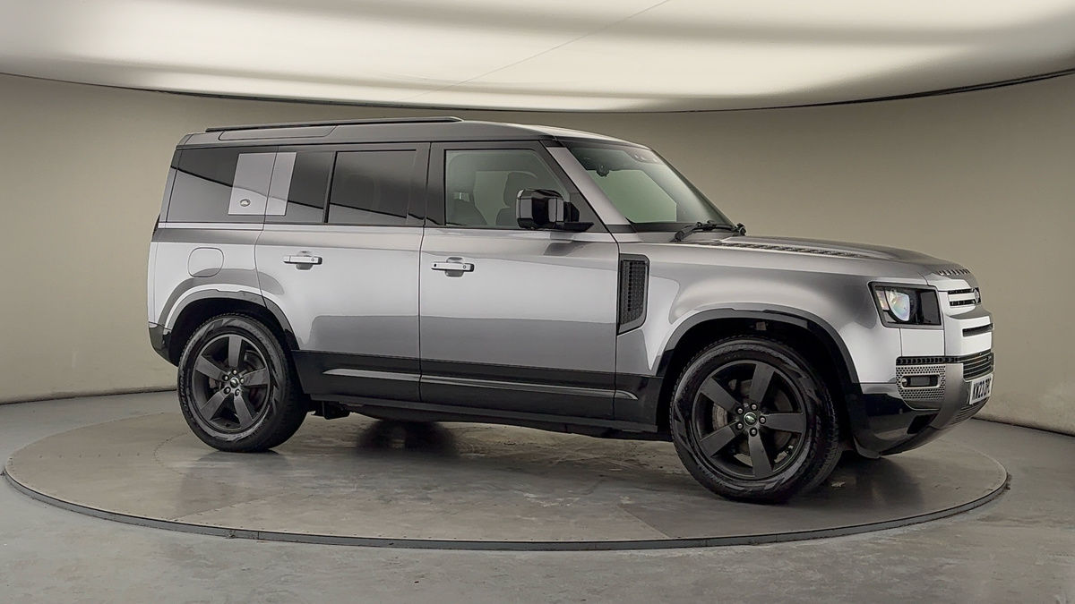 Used Land Rover Defender 110 2023 for sale - 77595025: Photo 36