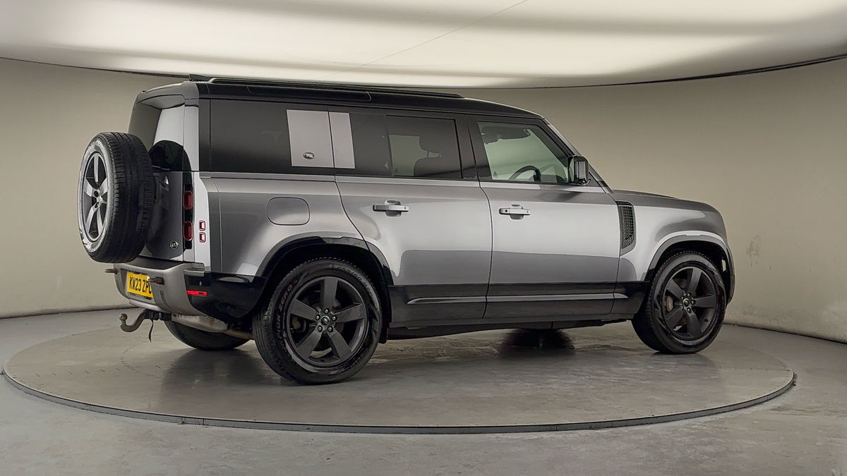 Used Land Rover Defender 110 2023 for sale - 77595025: Photo 39