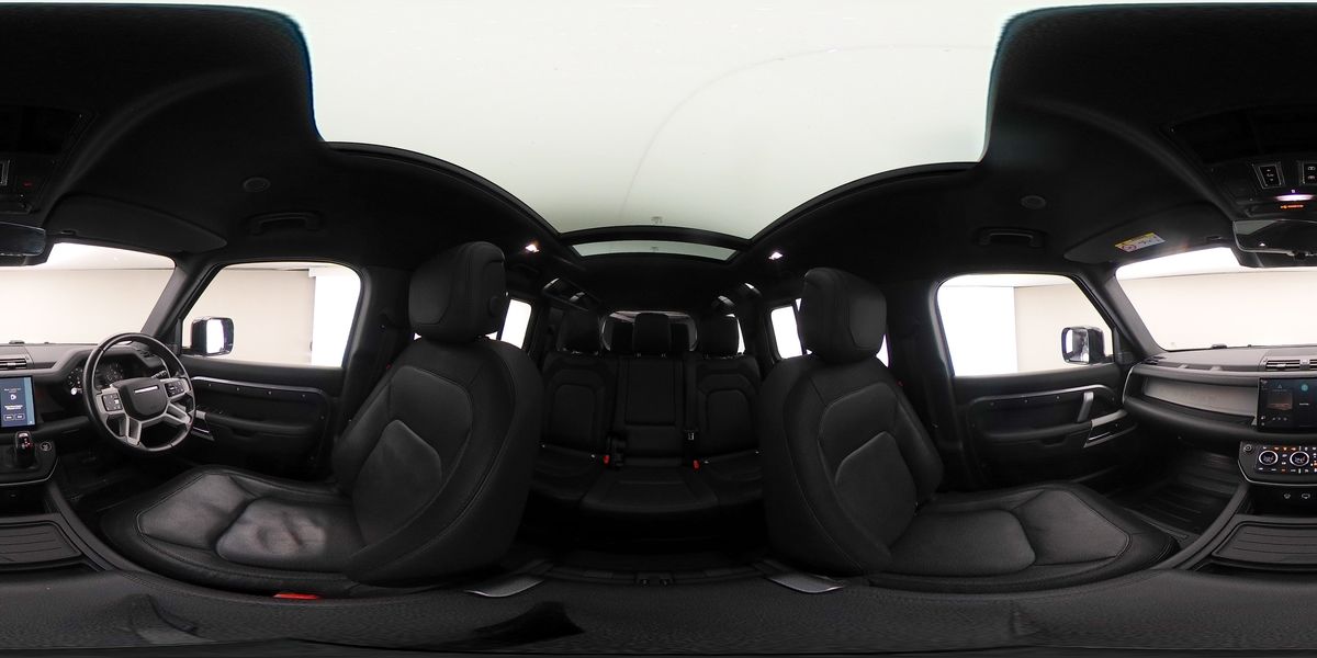 Used Land Rover Defender 110 2023 for sale - 77595025: Photo 45