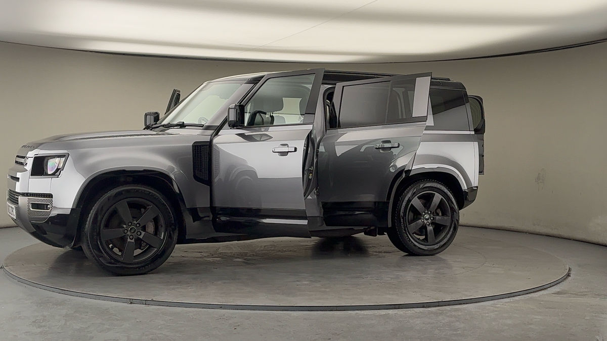 Used Land Rover Defender 110 2023 for sale - 77595025: Photo 49