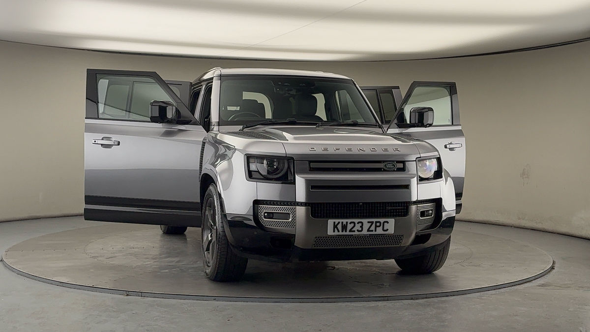 Used Land Rover Defender 110 2023 for sale - 77595025: Photo 53