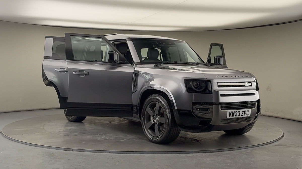 Used Land Rover Defender 110 2023 for sale - 77595025: Photo 54