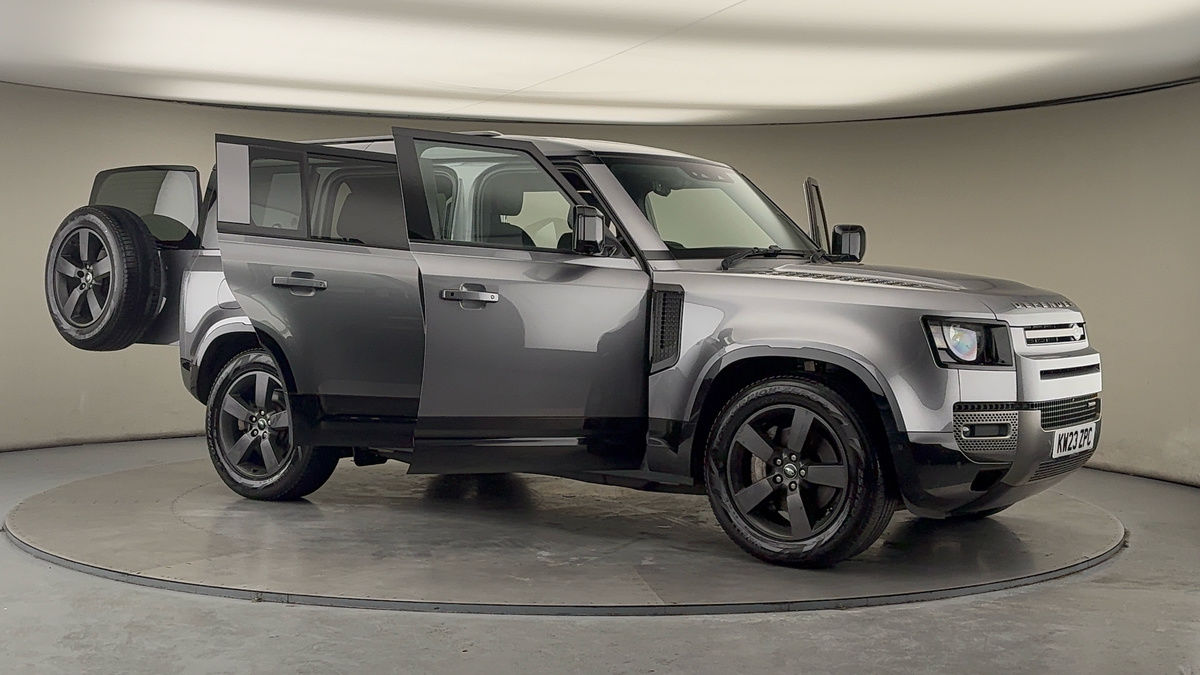 Used Land Rover Defender 110 2023 for sale - 77595025: Photo 55