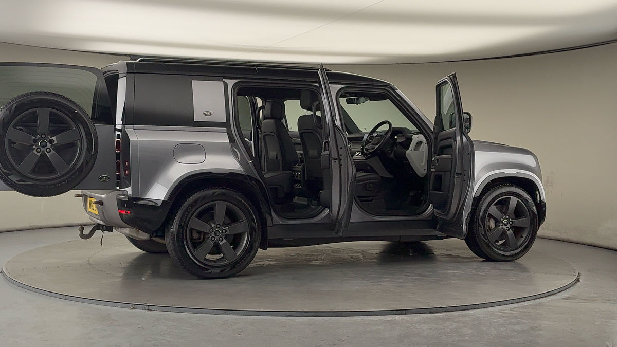 Used Land Rover Defender 110 2023 for sale - 77595025: Photo 58