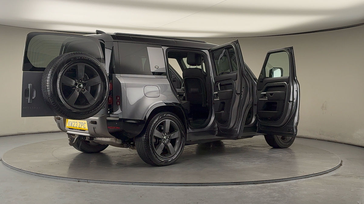 Used Land Rover Defender 110 2023 for sale - 77595025: Photo 59