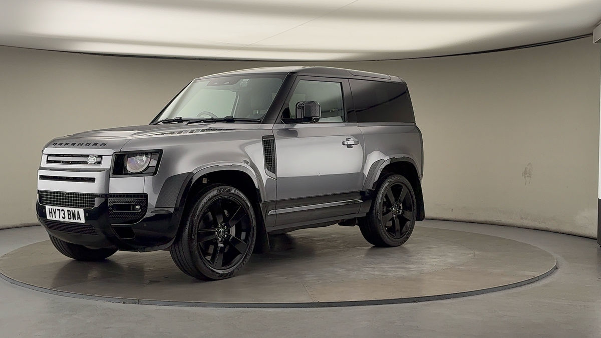 Used Land Rover Defender 90 2023 for sale - 76418109: Photo 20