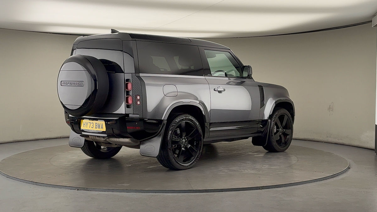 Used Land Rover Defender 90 2023 for sale - 76418109: Photo 21