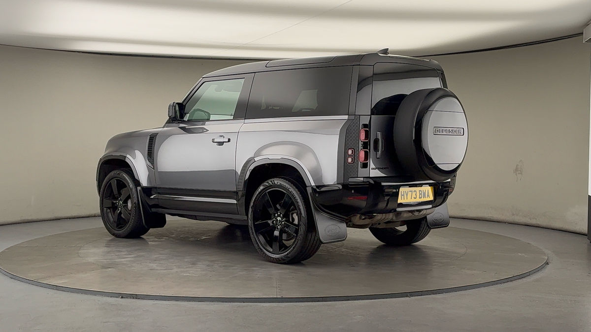 Used Land Rover Defender 90 2023 for sale - 76418109: Photo 25