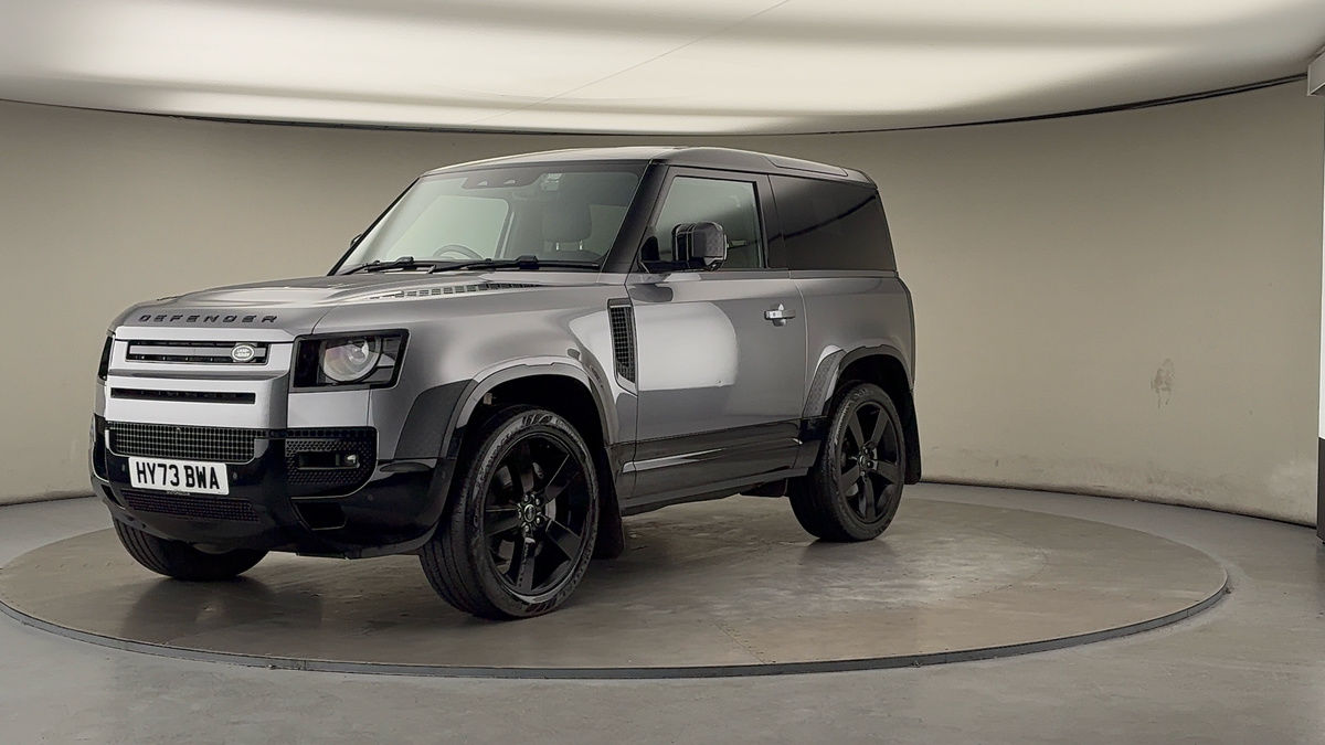 Used Land Rover Defender 90 2023 for sale - 76418109: Photo 30