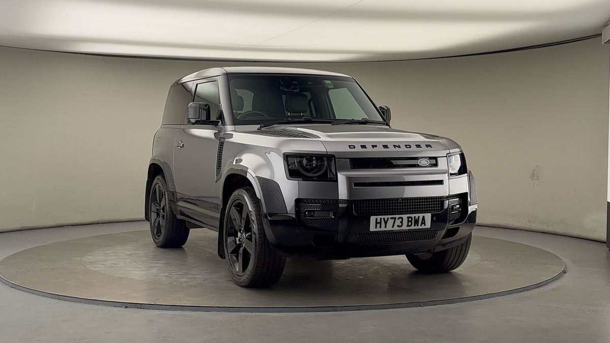 Used Land Rover Defender 90 2023 for sale - 76418109: Photo 33