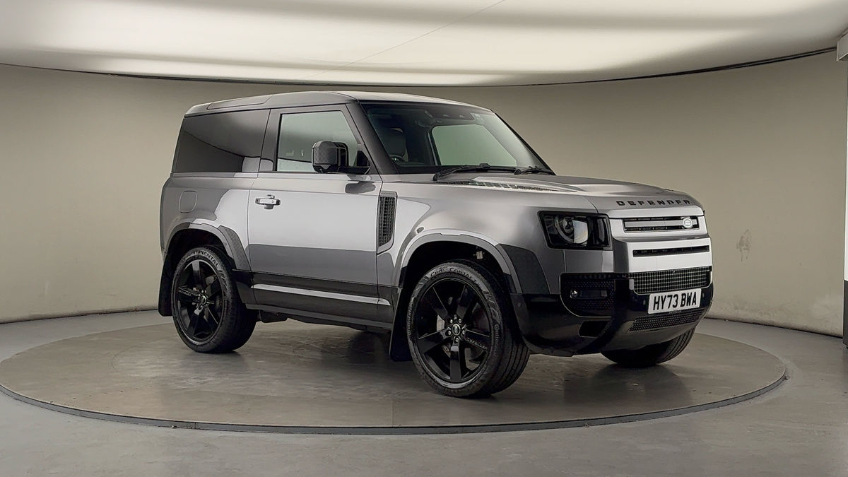 Used Land Rover Defender 90 2023 for sale - 76418109: Photo 34