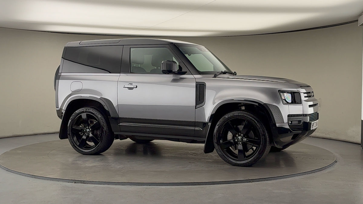 Used Land Rover Defender 90 2023 for sale - 76418109: Photo 35