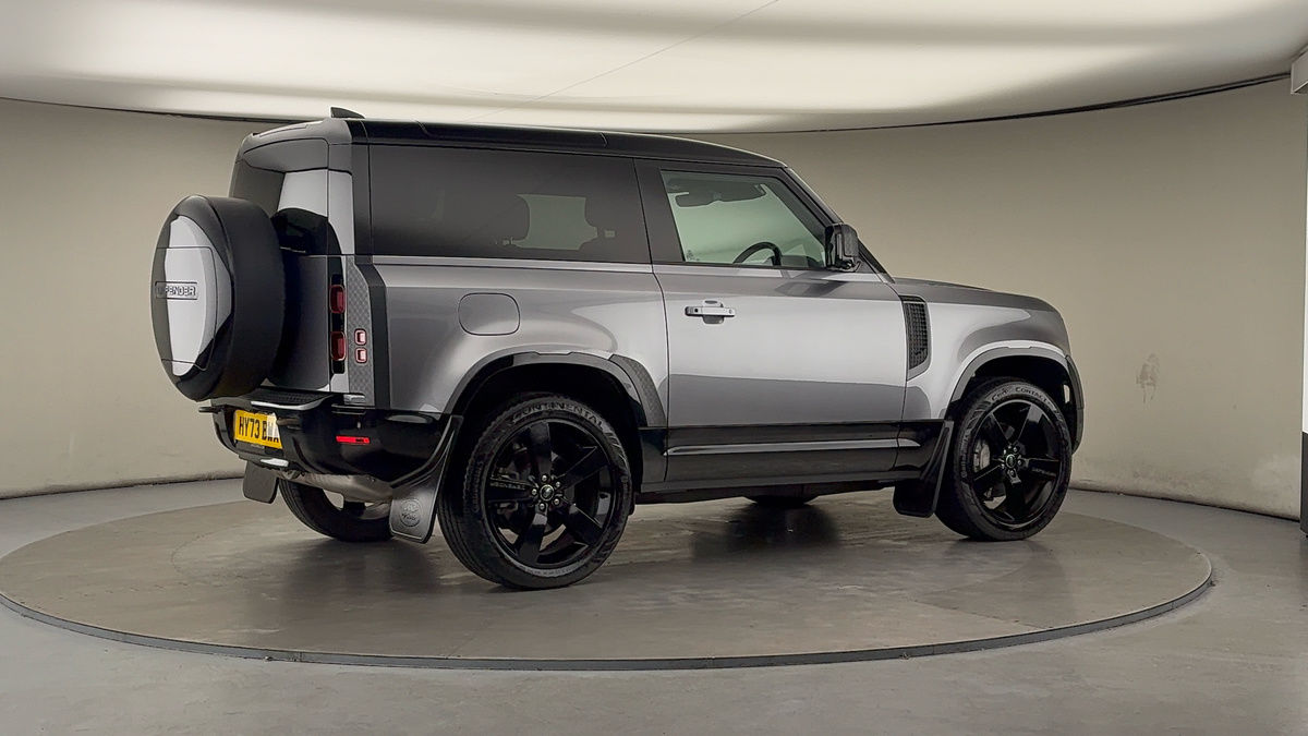 Used Land Rover Defender 90 2023 for sale - 76418109: Photo 38