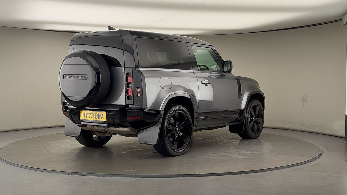 Used Land Rover Defender 90 2023 for sale - 76418109: Photo 39