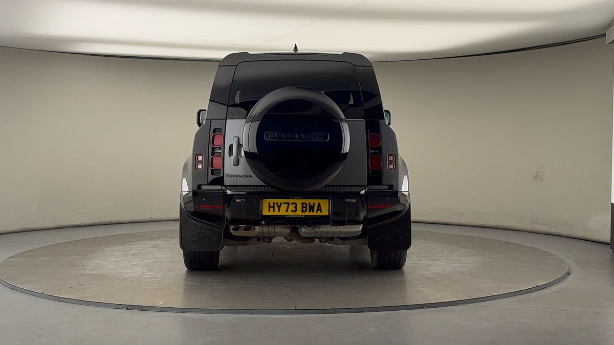 Used Land Rover Defender 90 2023 for sale - 76418109: Photo 4