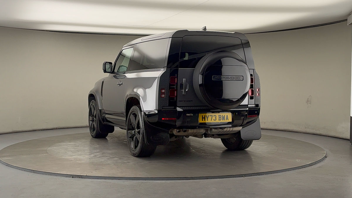 Used Land Rover Defender 90 2023 for sale - 76418109: Photo 42