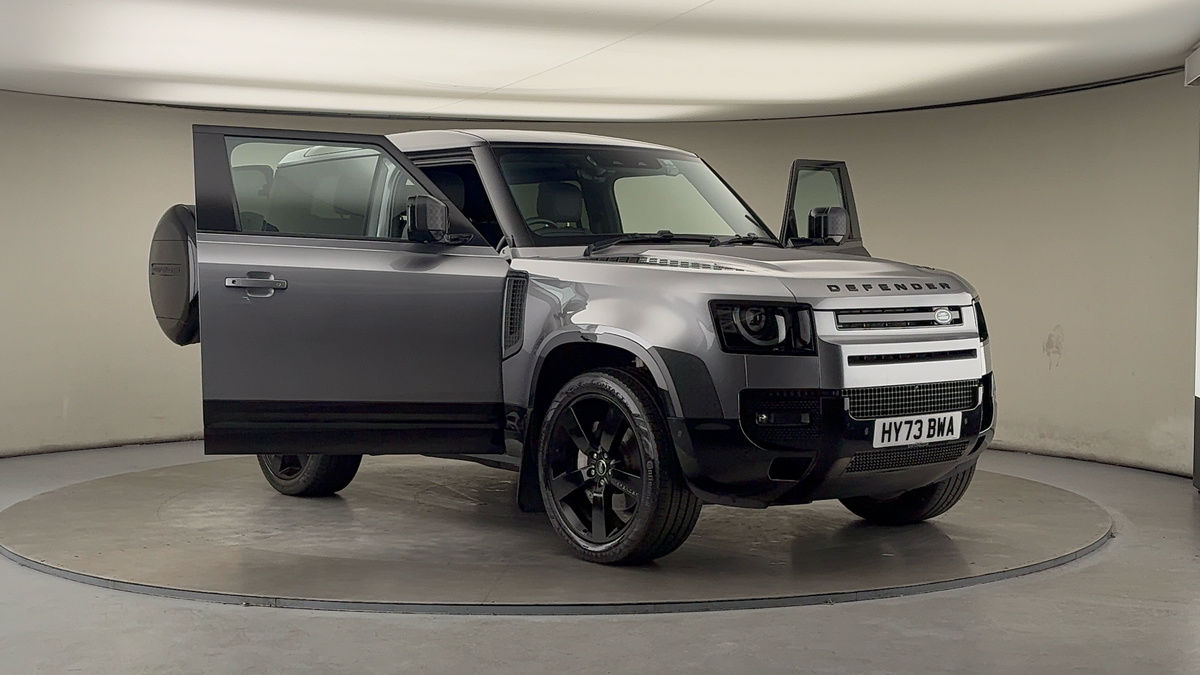 Used Land Rover Defender 90 2023 for sale - 76418109: Photo 53