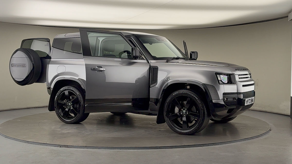 Used Land Rover Defender 90 2023 for sale - 76418109: Photo 54