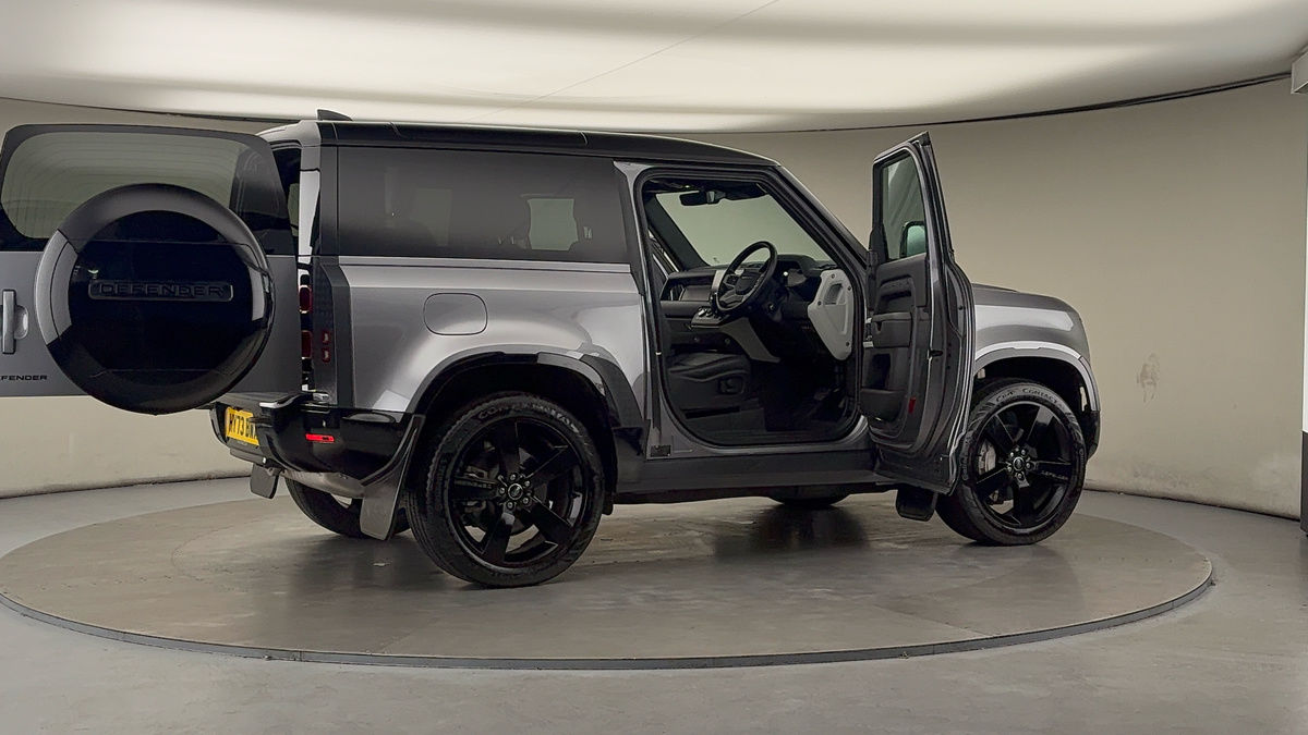 Used Land Rover Defender 90 2023 for sale - 76418109: Photo 57