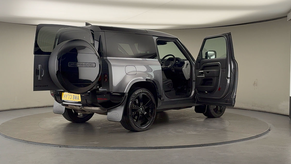 Used Land Rover Defender 90 2023 for sale - 76418109: Photo 58