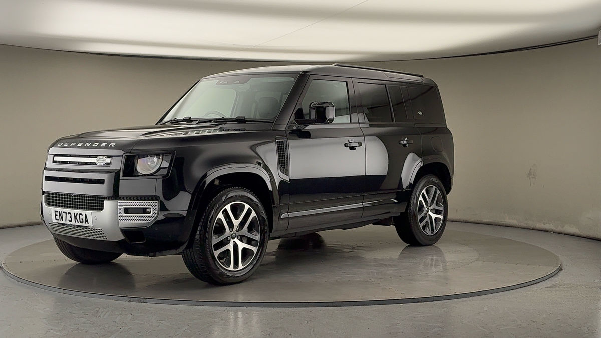 Used Land Rover Defender 110 2024 for sale - 77189045: Photo 20