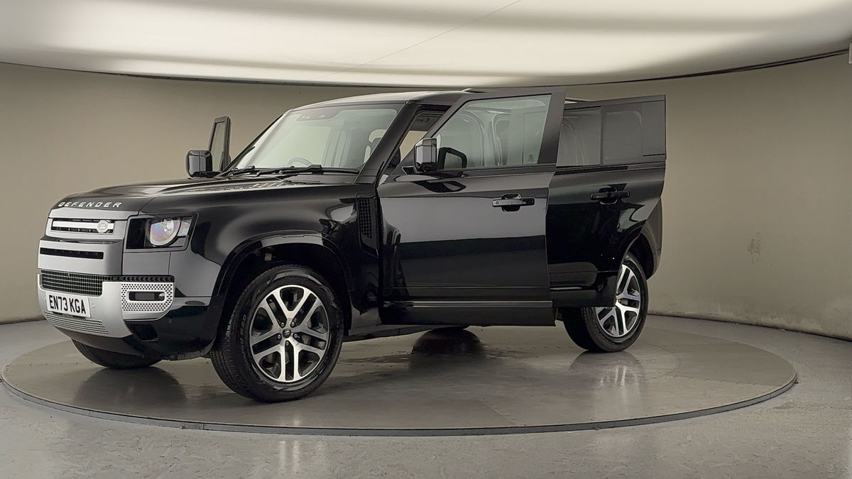 Used Land Rover Defender 110 2024 for sale - 77189045: Photo 22