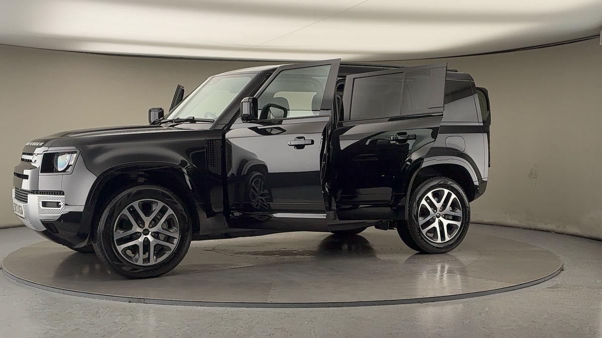 Used Land Rover Defender 110 2024 for sale - 77189045: Photo 49