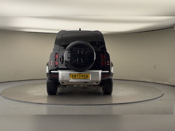 Used Land Rover Defender 110 2024 for sale - 77189045: Photo