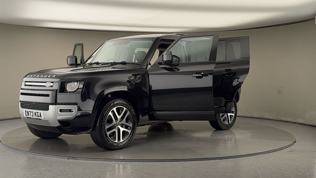 Used Land Rover Defender 110 2024 for sale - 77189045: Photo 50