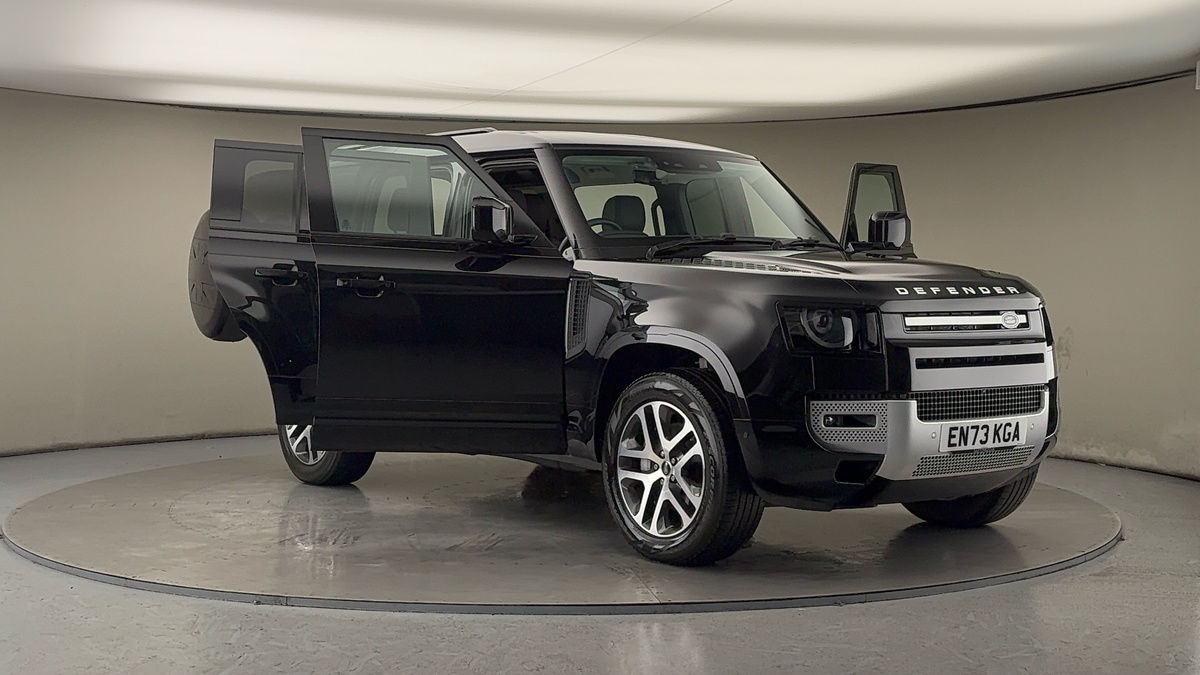 Used Land Rover Defender 110 2024 for sale - 77189045: Photo 54