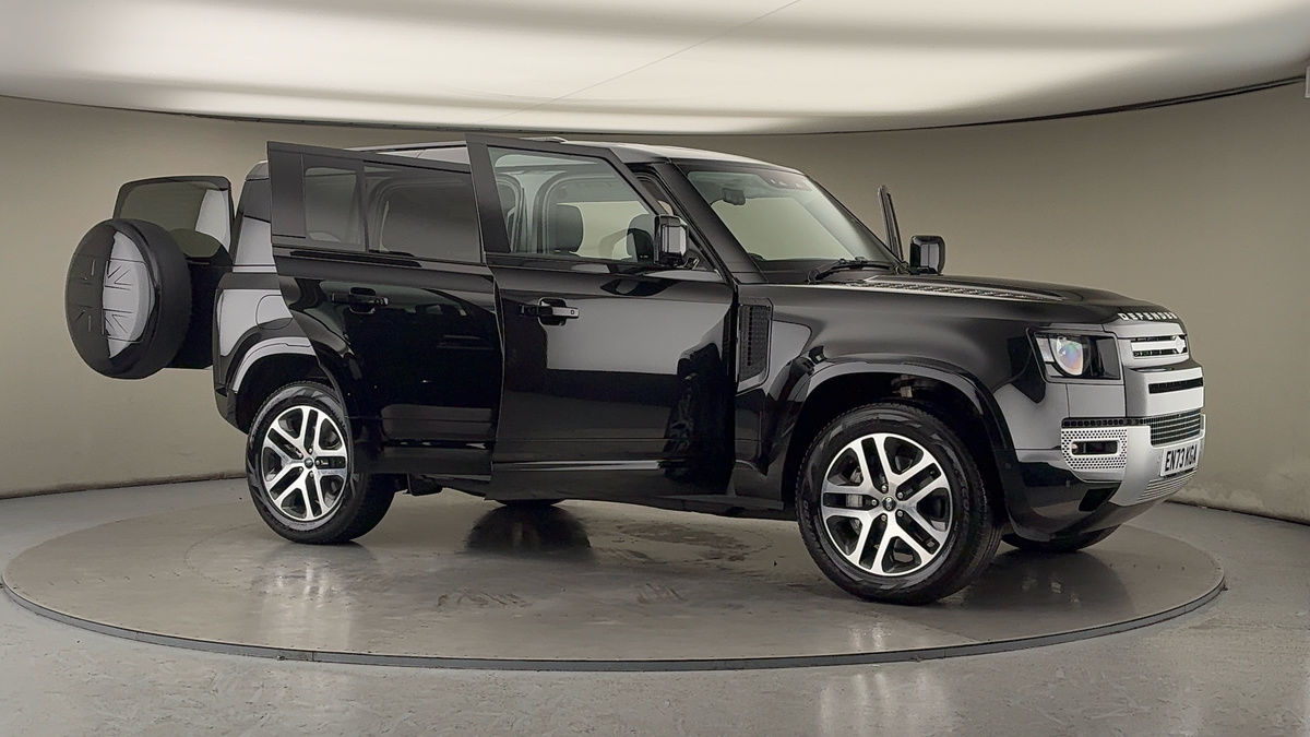 Used Land Rover Defender 110 2024 for sale - 77189045: Photo 55