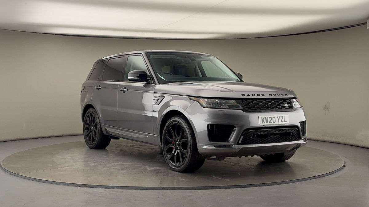 Used Land Rover Range Rover Sport 2020 for sale - 76547569: Photo 1