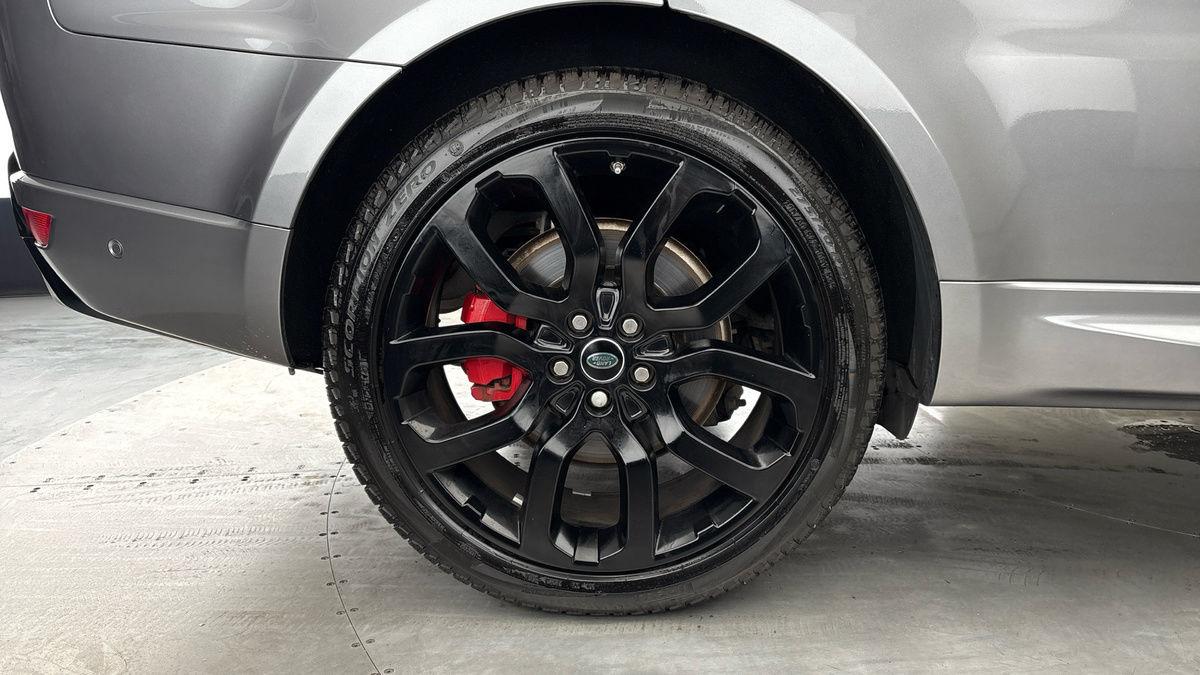 Used Land Rover Range Rover Sport 2020 for sale - 76547569: Photo 10