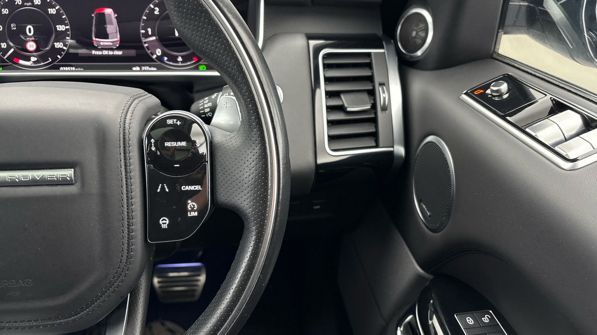 Used Land Rover Range Rover Sport 2020 for sale - 76547569: Photo 14