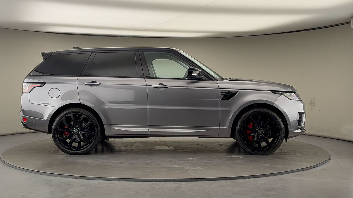 Used Land Rover Range Rover Sport 2020 for sale - 76547569: Photo 16