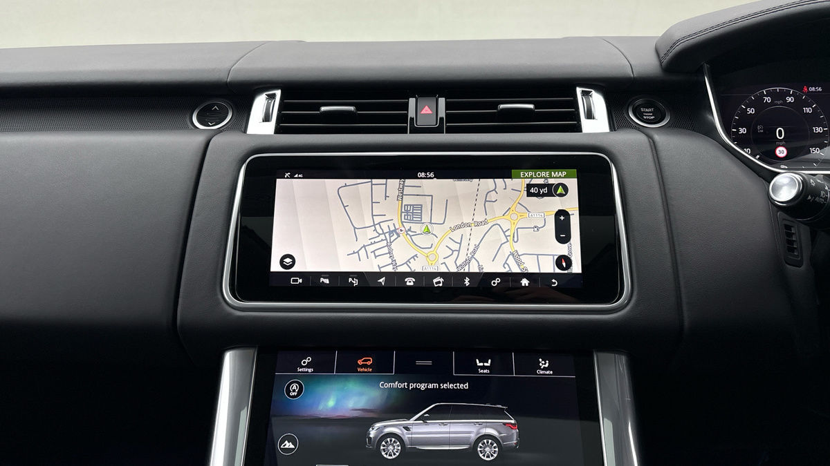 Used Land Rover Range Rover Sport 2020 for sale - 76547569: Photo 17