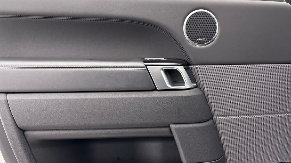 Used Land Rover Range Rover Sport 2020 for sale - 76547569: Photo 19