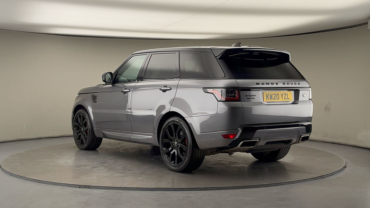 Used Land Rover Range Rover Sport 2020 for sale - 76547569: Photo 2